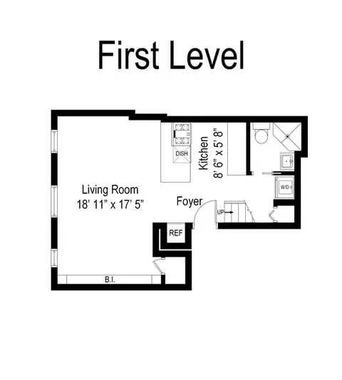 128 W 70th St #10, New York, NY 10023