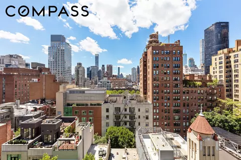 333 E 69th St #12E, New York, NY 10021