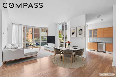10 W End Ave #8K, New York, NY 10023