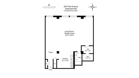 222 Park Ave S #9D, New York, NY 10003