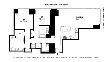 15 Hudson Yards #33A, New York, NY 10001