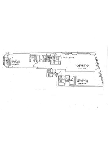 201 W 72nd St #8K, New York, NY 10023