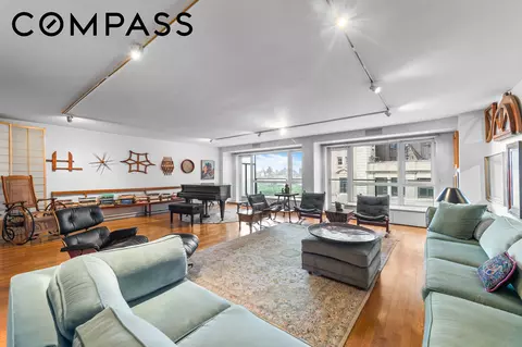 200 Central Park S #19AG, New York, NY 10019