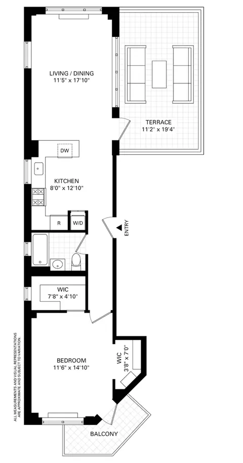 137 E 13th St #PH10A, New York, NY 10003
