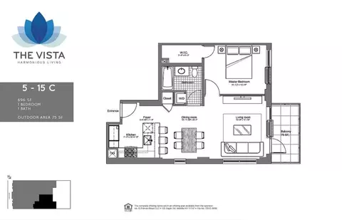 44-15 Purves St #15C, New York City, NY 11101
