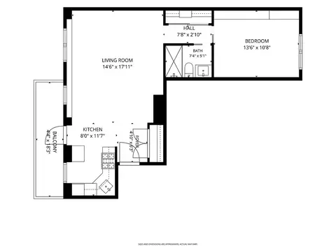 24 E 7th St #11B, New York, NY 10003