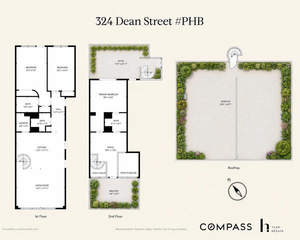 324 Dean St #PHB, Brooklyn, NY 11217