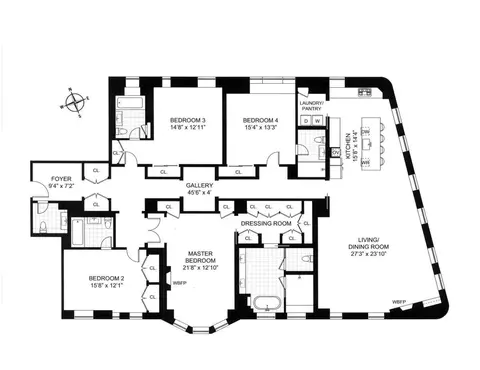 235 W 75th St #312, New York, NY 10023