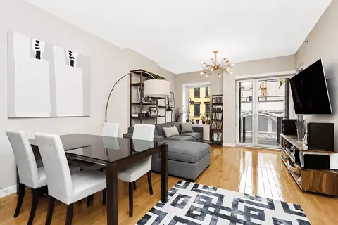 454 W 54th St #4-G, New York, NY 10019
