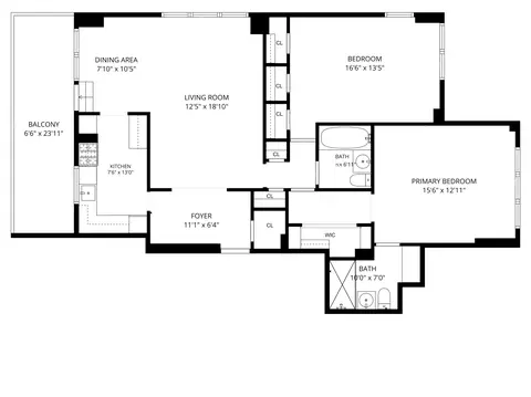 205 E 63rd St #19G, New York, NY 10065