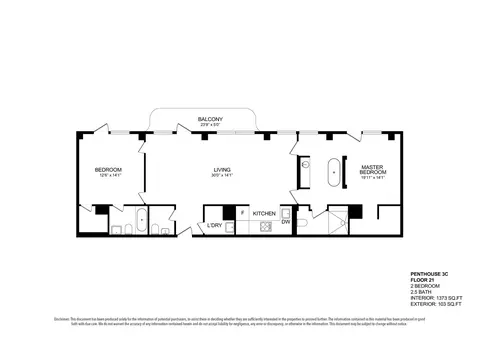 340 E 23rd St #PH3C, New York, NY 10010