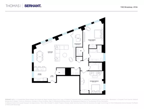 1182 Broadway #13A, New York, NY 10001