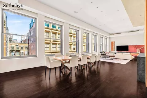 92 Greene St #4A, New York, NY 10012