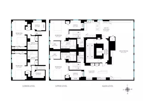 92 Greene St #4A, New York, NY 10012