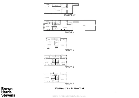 239 W 13th St, New York, NY 10011