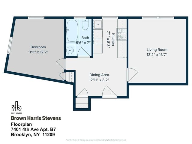 7401 4th Ave #7B, Brooklyn, NY 11209