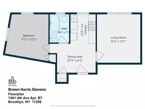 7401 4th Ave #7B, Brooklyn, NY 11209