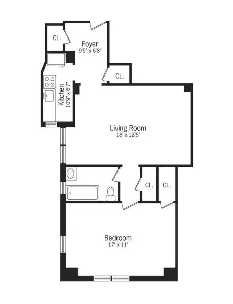 235 W End Ave #11-G, New York, NY 10023