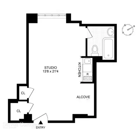 45 Tudor City Pl #614, New York, NY 10017