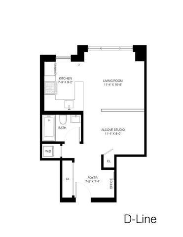 9323 Shore Rd #1D, Brooklyn, NY 11209