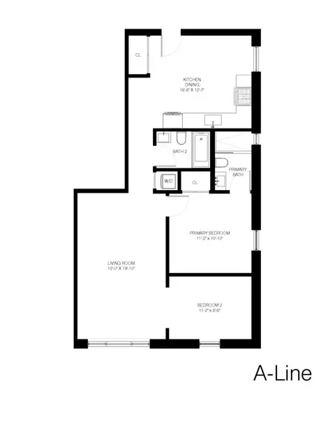 9323 Shore Rd #4A, Brooklyn, NY 11209
