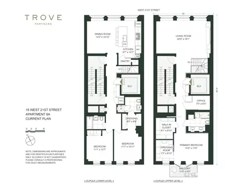 16 W 21st St #8A, New York, NY 10010