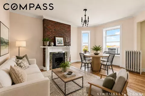 62 Montague St #8D, Brooklyn, NY 11201