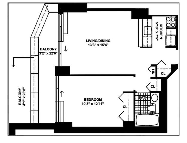 233 E 86th St #6B, New York, NY 10028