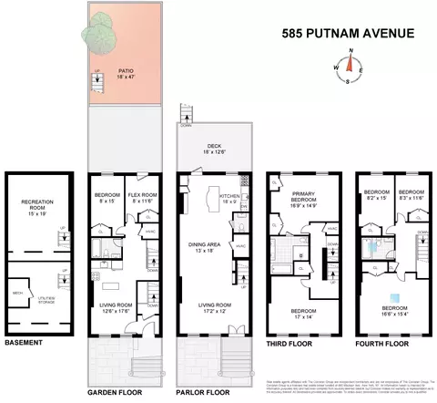 585 Putnam Ave, Brooklyn, NY 11221
