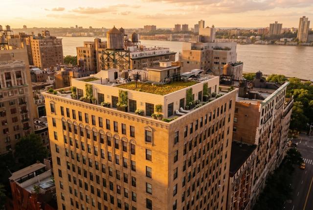 393 W End Ave #PH, New York, NY 10024