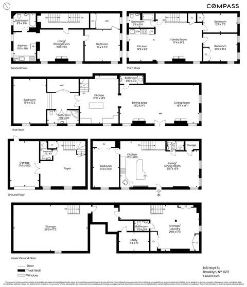 146 Hoyt St, Brooklyn, NY 11217