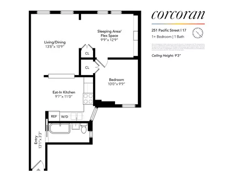 251 Pacific St #17, Brooklyn, NY 11201