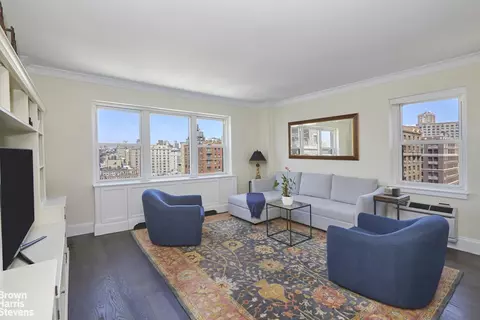 11 Riverside Dr #16CW, New York, NY 10023