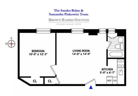 229 W 97th St #4K, New York, NY 10025