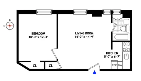 229 W 97th St #4K, New York, NY 10025
