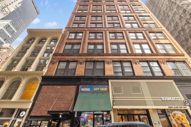 65 Nassau St #3C, New York, NY 10038