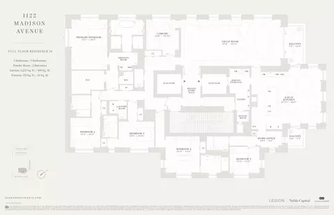 1122 Madison Ave #FLOOR 19, New York, NY 10028