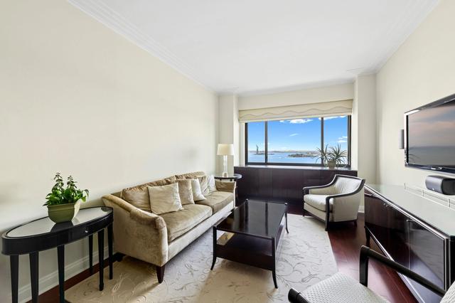 377 Rector Pl #26A, New York, NY 10280