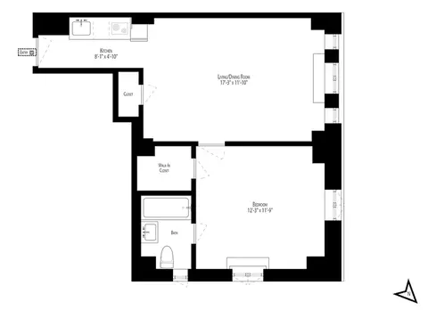 25 Tudor City Pl #1211, New York, NY 10017
