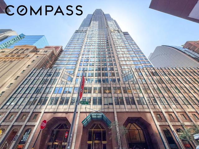150 W 56th St #4312, New York, NY 10019