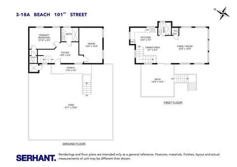 318 Beach 101st St # A, Rockaway Park, NY 11694