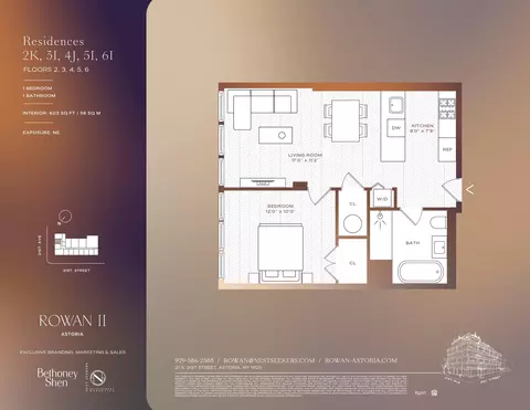 21-11 31st St #2-K, New York City, NY 11105