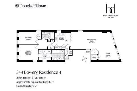 344 Bowery #4, New York, NY 10012