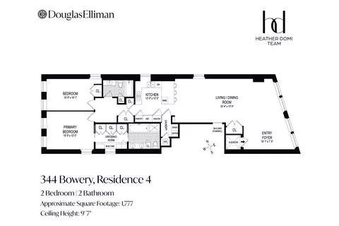 344 Bowery #4, New York, NY 10012
