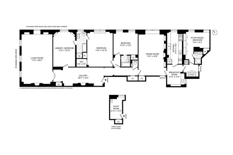 2 E 70th St #10A, New York, NY 10021