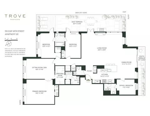 330 E 49th St #12EF, New York, NY 10017