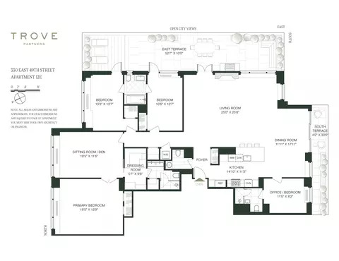 330 E 49th St #12EF, New York, NY 10017
