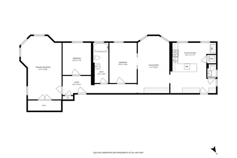 1864 Adam C Powell Blvd #64, New York, NY 10026