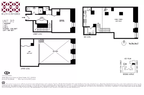 305 2nd Ave #312, New York, NY 10003