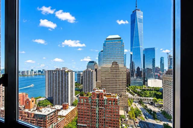 200 Rector Pl #35N, New York, NY 10280